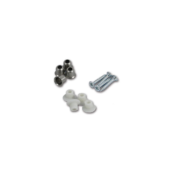 Dometic Kit fissaggio fermi gomma modello CE88 407144670
