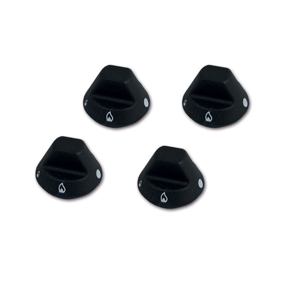 Kit de 4 perillas Dometic para estufas CE99 407144248