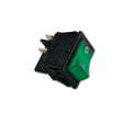 Dometic Interruttore luminoso 220V verde 292627410 - AmerigoStore
