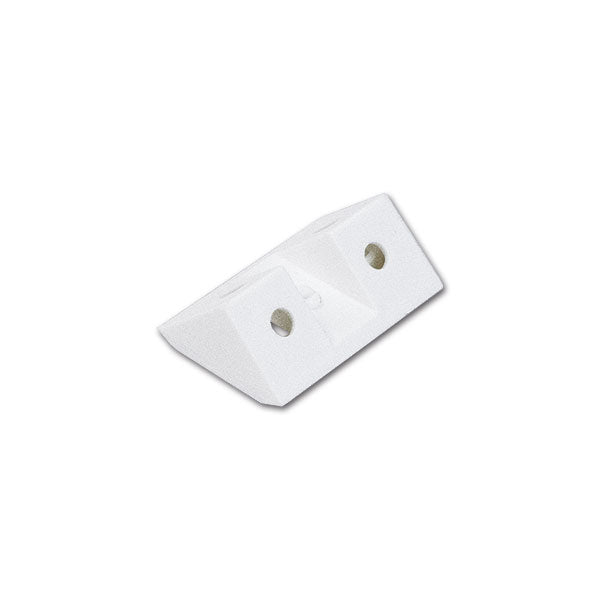 Fissamobile 4 fori bianco FSM03
