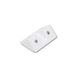 Fissamobile 4 fori bianco FSM03