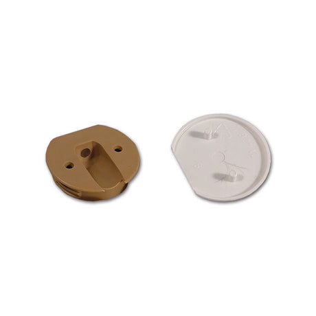 Fissamobile da incasso - bianco FSM06B - AmerigoStore