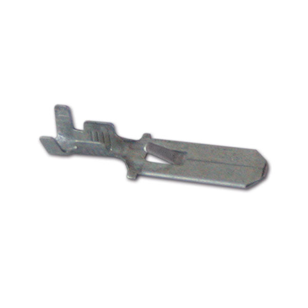 Faston 6.3 macho con diente FSN3121