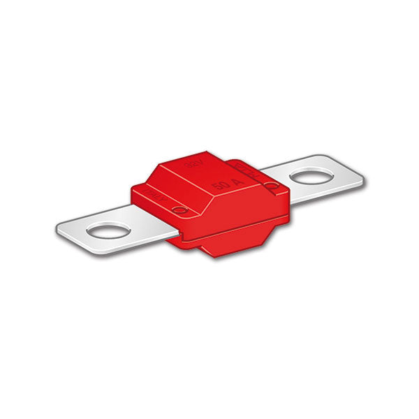 Red Midival 50 Amp FUS2450