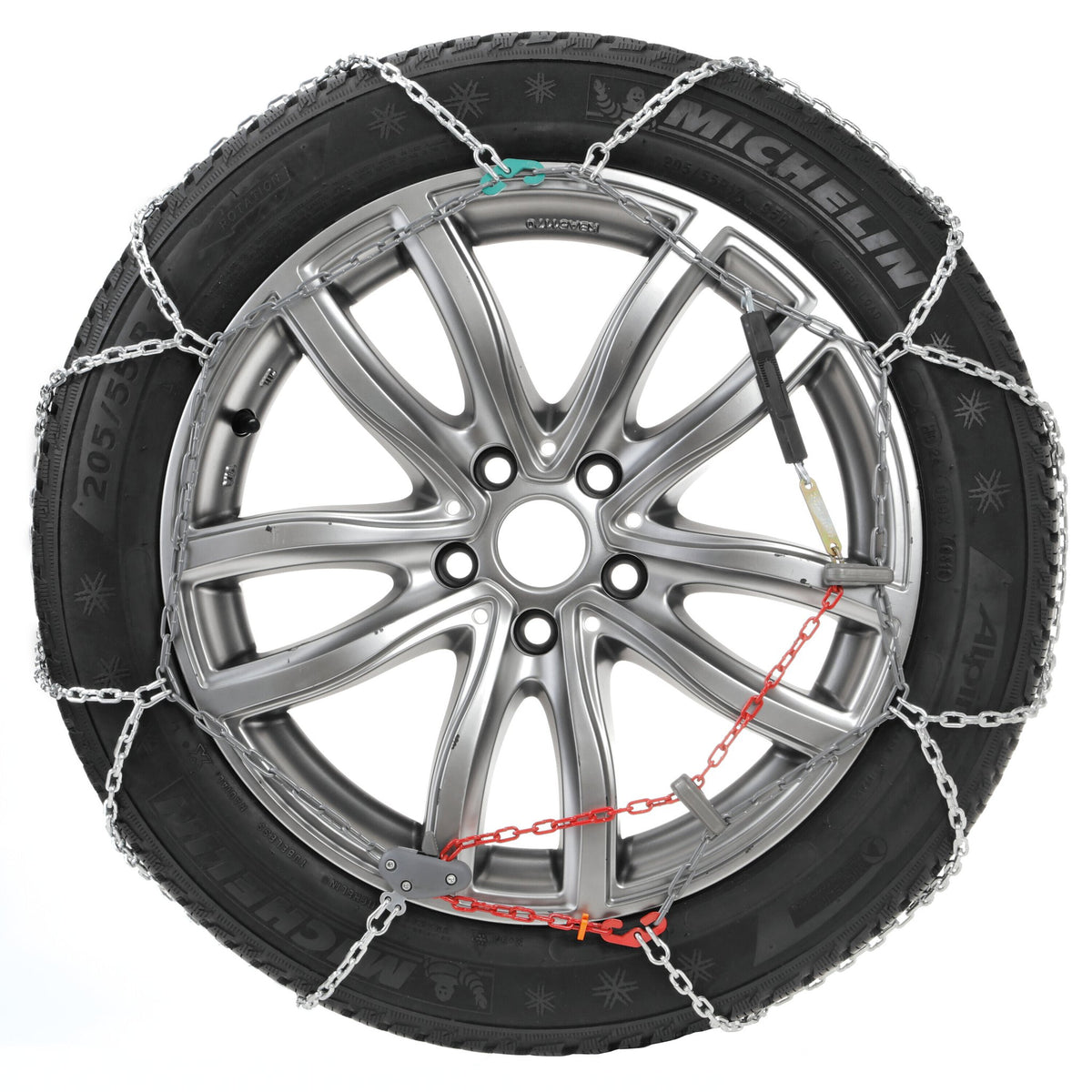 Winter Extreme Catene da auto da neve WX-9 gruppo 4 155-13 13"