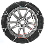 Winter Extreme Catene da auto da neve WX-9 gruppo 9 195-14 14"