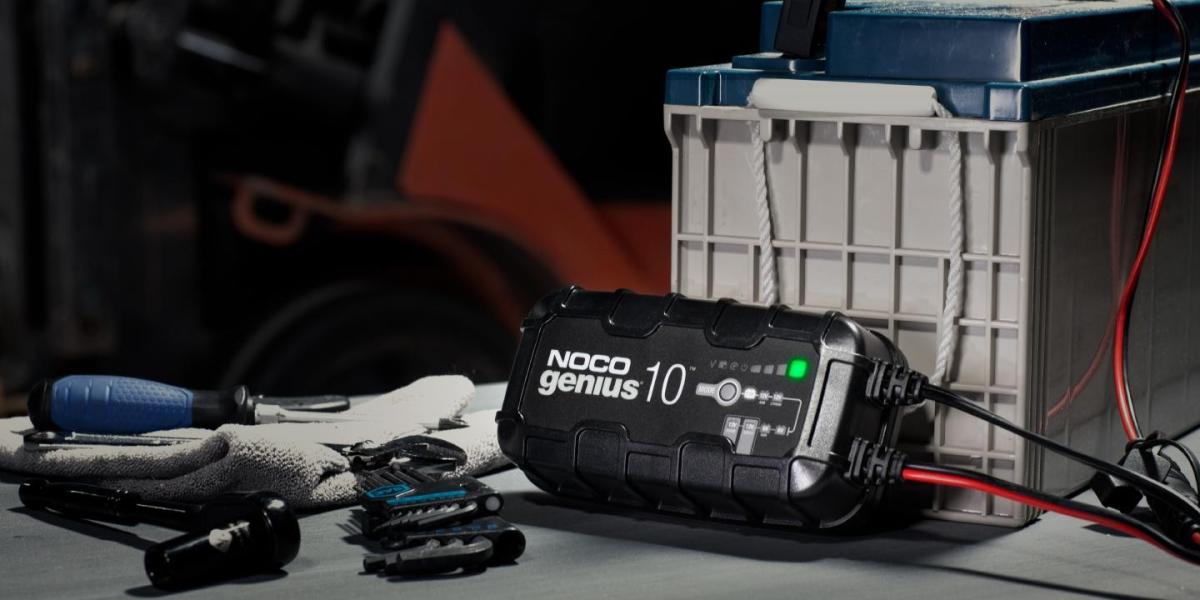 Caricabatterie NOCO GENIUS10EU 10A