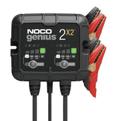 Caricabatterie a 2 Uscite NOCO GENIUS2X2 4A