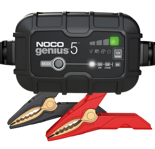 Caricabatterie NOCO GENIUS5EU 5A