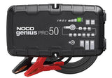 NOCO GENIUSPRO50 50A Professionelles Akkuladegerät