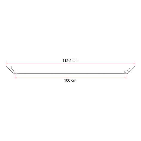 Garage Carry Rail