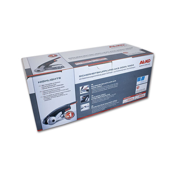 Al-Ko AKS 3004  Giunto stabilizzatore per rimorchi e caravan fino a 3.000 kg
