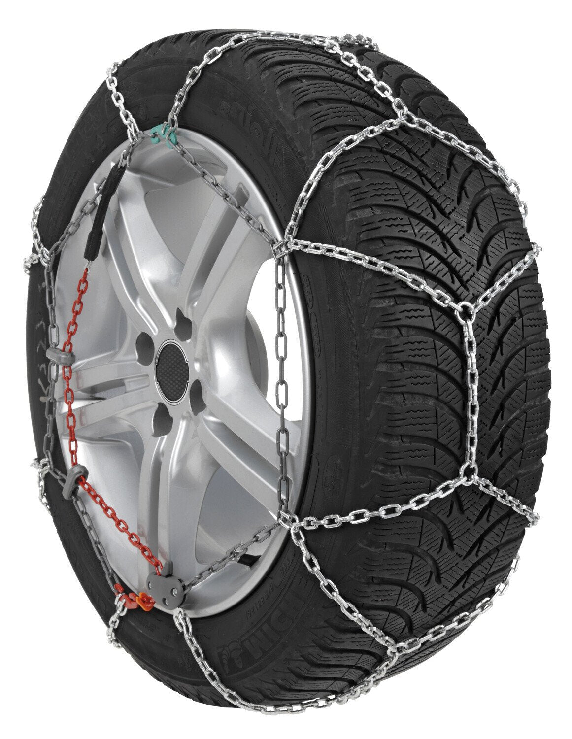 Winter Gran Pree Catene da auto da neve WX-9 gruppo 5 165-13 13"