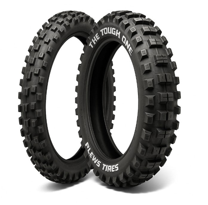 Plews Reifenpaar GRAND PRIX 90/90-21 - Enduro TOUGH ONE 140/80-18 15mm - Enduro EXTREME B spec