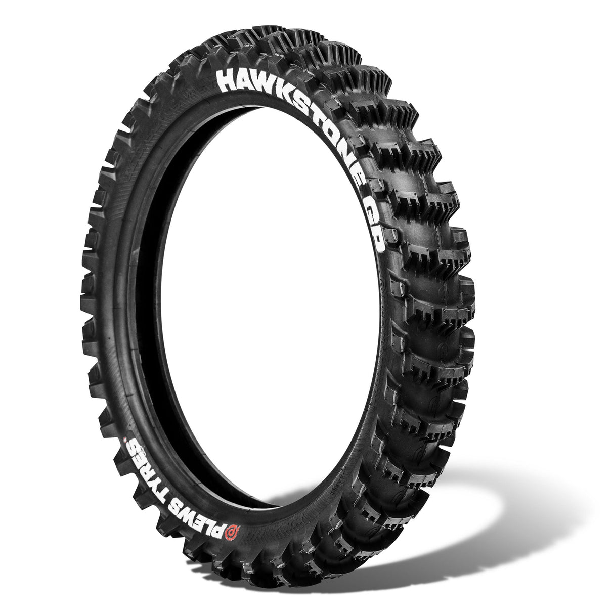 Plews Tyres Pneumatico HAWKSTONE 90/100-12 - Posteriore Soft MX