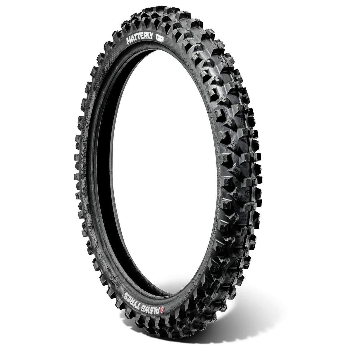 Plews Tyres Pneumatico MATTERLY 70/100-17 - Anteriore Medium MX