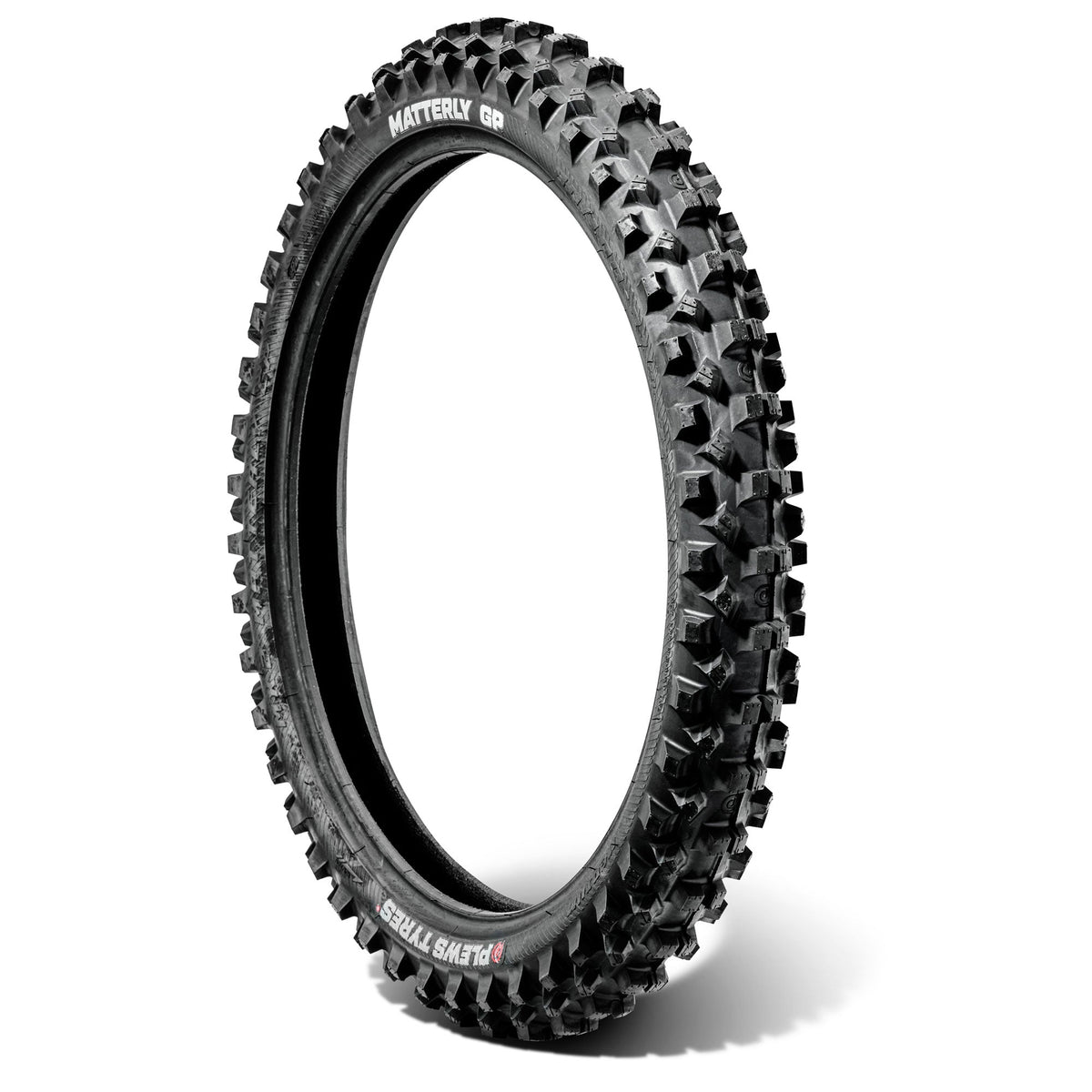 Plews Tyres Pneumatico MATTERLY 70/100-19 - Anteriore Medium MX