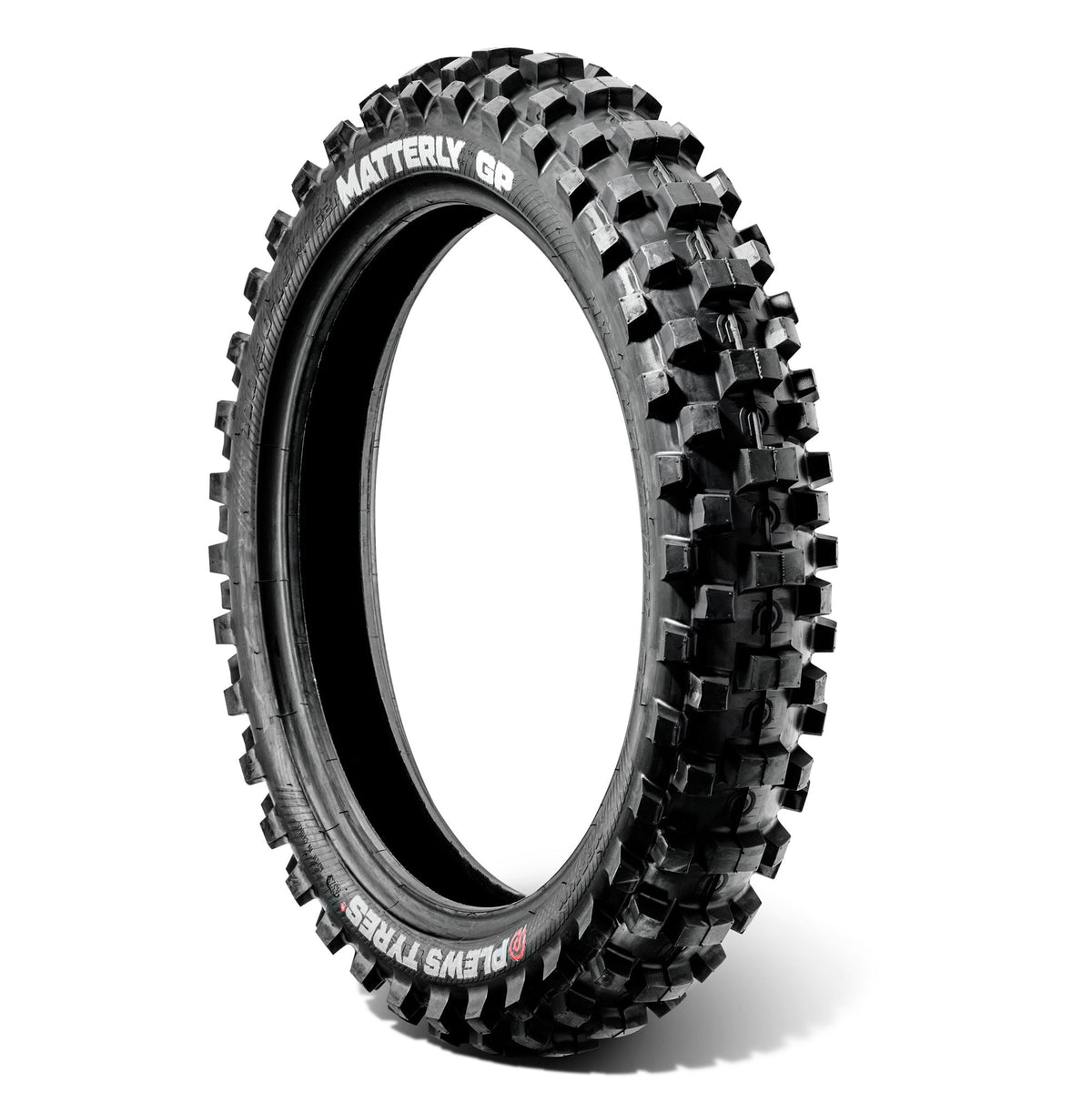 Plews Tyres Pneumatico MATTERLY 80/100-12 - Posteriore Medium MX