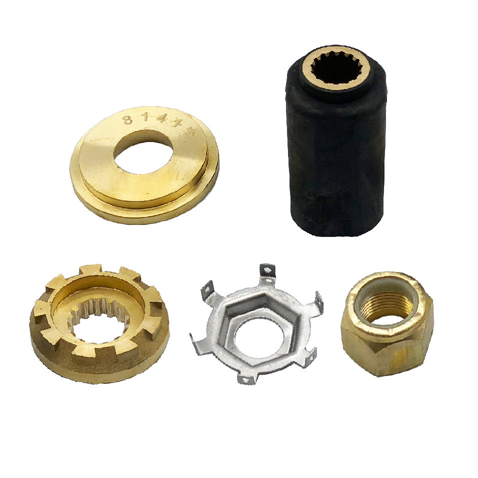 Kit de buje Polastorm F25