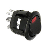 Beleuchteter Rundschalter 12V 8711293072231