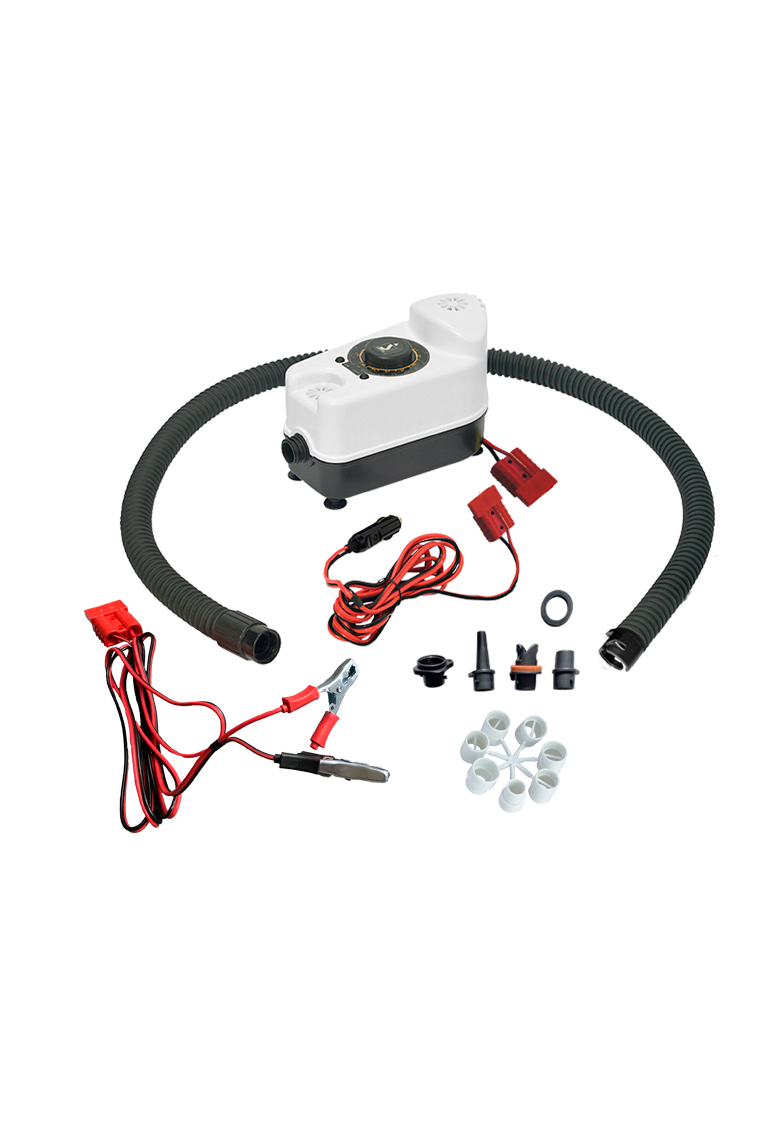 Scoprega Gonfiatore elettrico GE BP-1 12V
