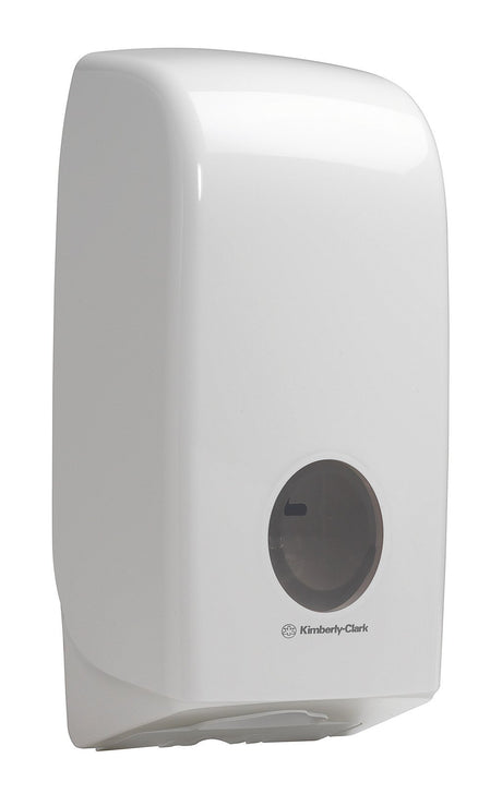 Lampa Dispenser in plastica per carta igienica intercalata KC6946