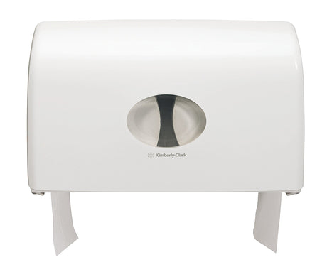 Lampa Dispenser in plastica per carta igienica (capacità 2 rotoli) KC6992