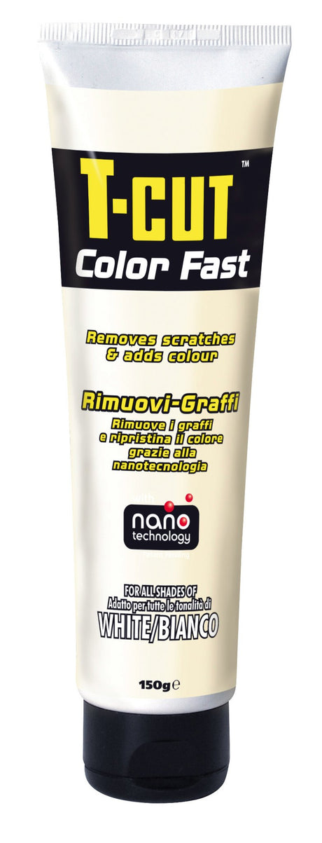 Carplan Color Fast, rimuovi graffi e ripristina il colore - 150 g - Bianco