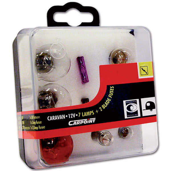 Kit de bombillas para caravana 8711293058648