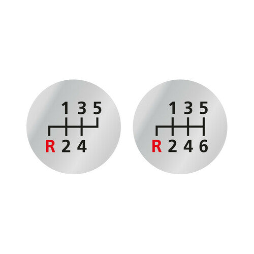 Pilot Formula-Gear 3 - Schaltknauf