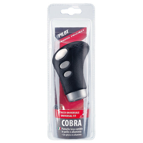 Pilot Cobra – Schaltknauf – Schwarz