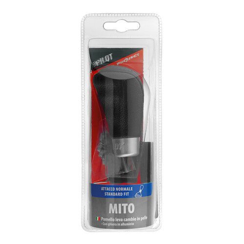 Pilot Mito - Pomello leva cambio - Nero