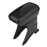 Lampa Armlehnenablage - L - Schwarz 00155