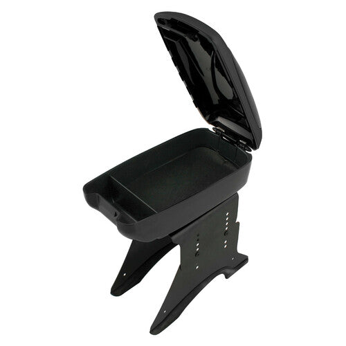 Lampa Armlehnenablage - L - Schwarz 00155