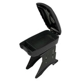 Lampa Armlehnenablage - L - Schwarz 00155