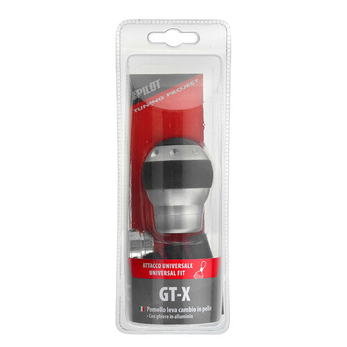 Pilot GT-X - Pomello leva cambio - Nero