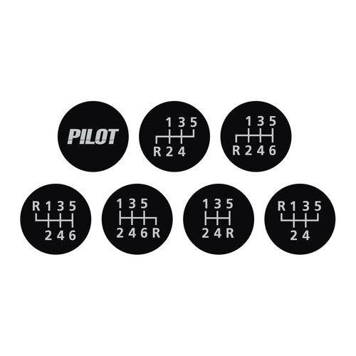 Pilot Multi-Gear - Pomello leva cambio