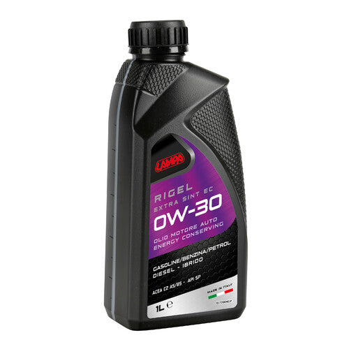 Lampa Rigel Extra Sint EC 0W-30, aceite de motor para coche - 1 L 00403