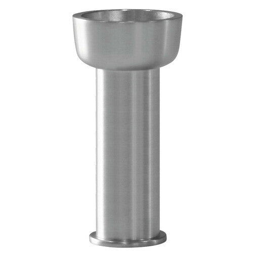 Pilot Collare pomello largo e lungo - diametro 32 mm - h 70 mm