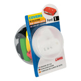 Lampa Covers per chiavi auto, dispenser 20 pz - compatibile per - Ford - 1 01502