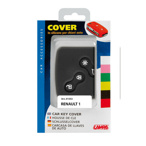 Lampa Cover per chiavi auto, conf. singola - compatibile per - Renault - 1 01553