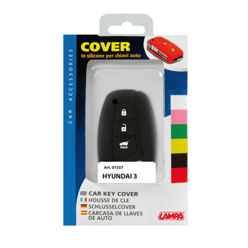 Lampa Cover per chiavi auto, conf. singola - compatibile per - Hyundai - 3 01557