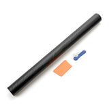 Pilot Pellicola adesiva carbon-look - 3D - 50x60 cm - Opaco