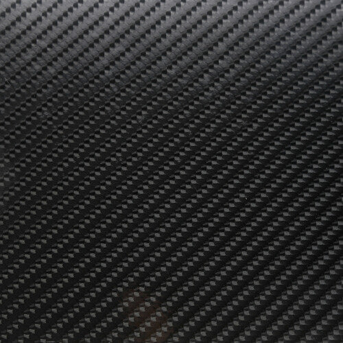 Pilot Carbon-Look Klebefolie - 5D - 50x100 cm - Glänzend