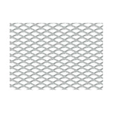 Pilot Racing Grill - Rombo fine 2x4 mm - 120x20 cm - Satinato