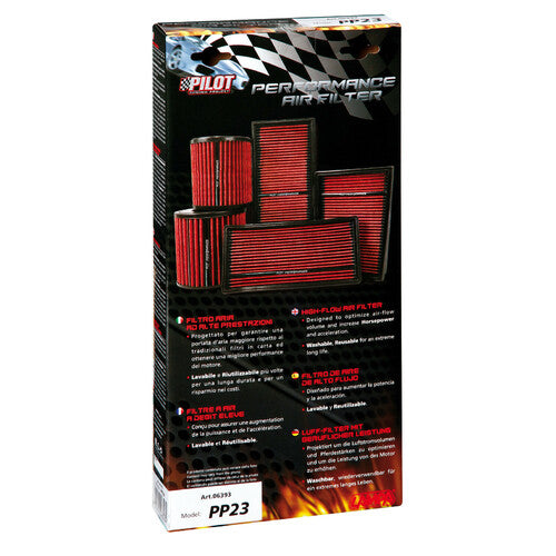 Pilot Filtro aria Pilot Performance PP23