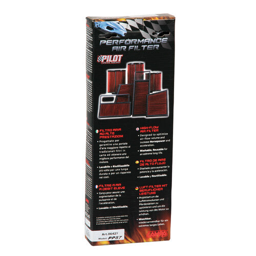Filtro de aire Pilot Performance PP57