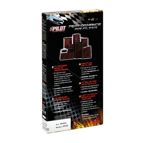 Pilot Filtro aria Pilot Performance PP59