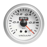 Vacuómetro Pilot - 2 (52 mm) - Luz azul