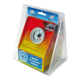 Vacuómetro Pilot - 2 (52 mm) - Luz azul